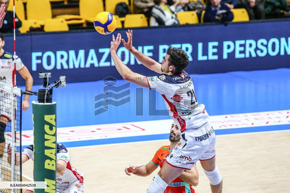 VOLLEY - Superlega Serie A - Valsa Group Modena vs Yuasa Battery Grottazzolina