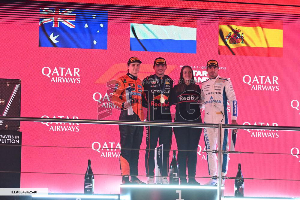 MOTORI - Formula 1 - Qatar Grand Prix 2025 - Race