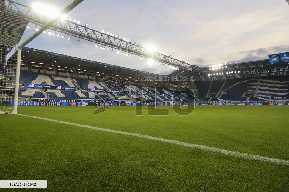 CALCIO - Serie A - Atalanta BC vs ACF Fiorentina