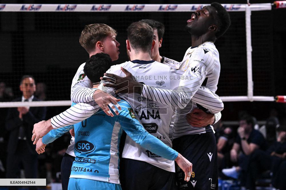 VOLLEY - Superlega Serie A - Sonepar Padova vs Rana Verona