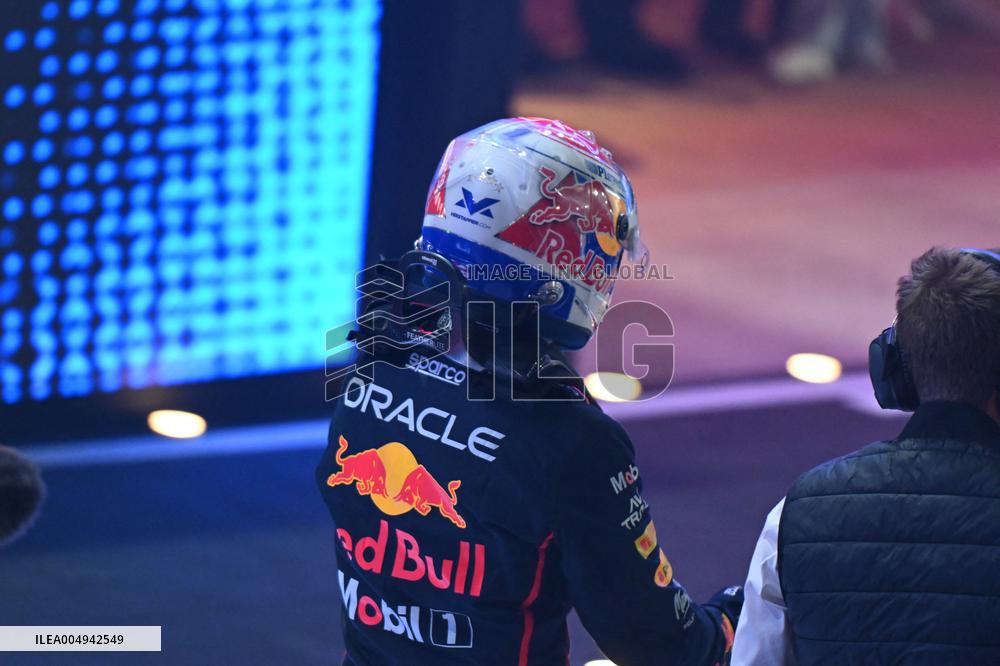 MOTORI - Formula 1 - Qatar Grand Prix 2025 - Race