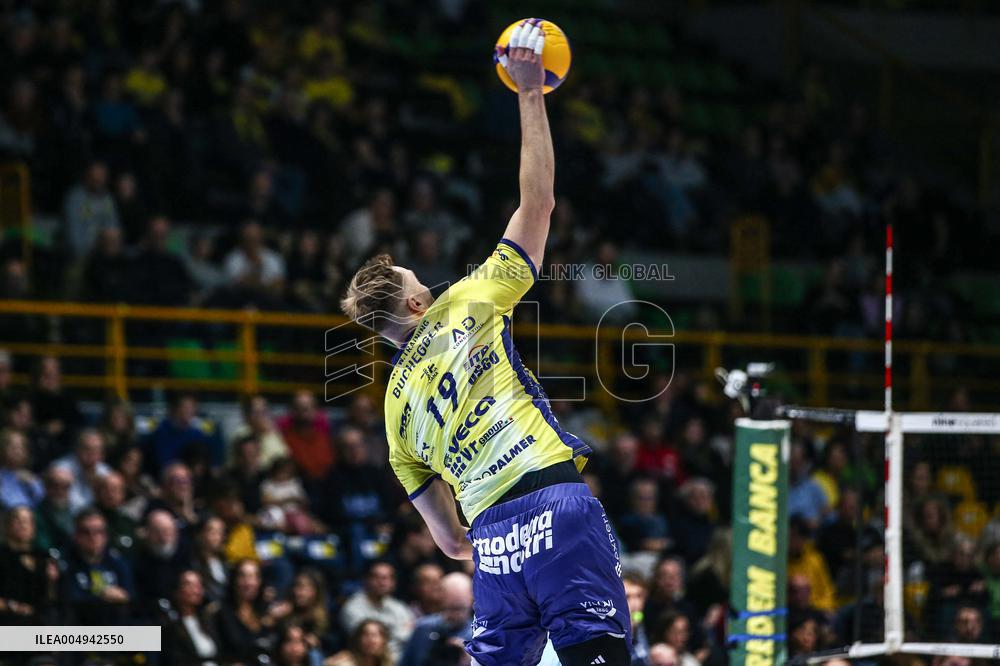 VOLLEY - Superlega Serie A - Valsa Group Modena vs Yuasa Battery Grottazzolina
