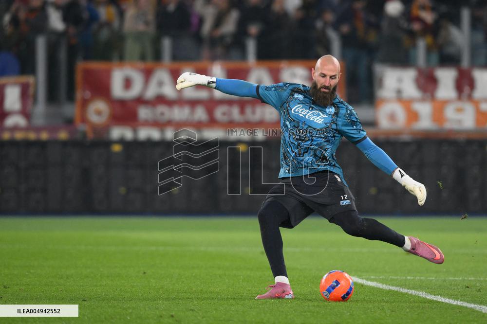 CALCIO - Serie A - AS Roma vs SSC Napoli