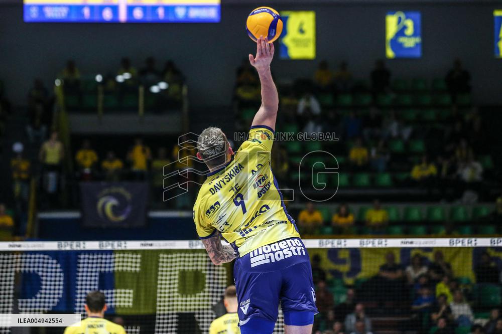 VOLLEY - Superlega Serie A - Valsa Group Modena vs Yuasa Battery Grottazzolina