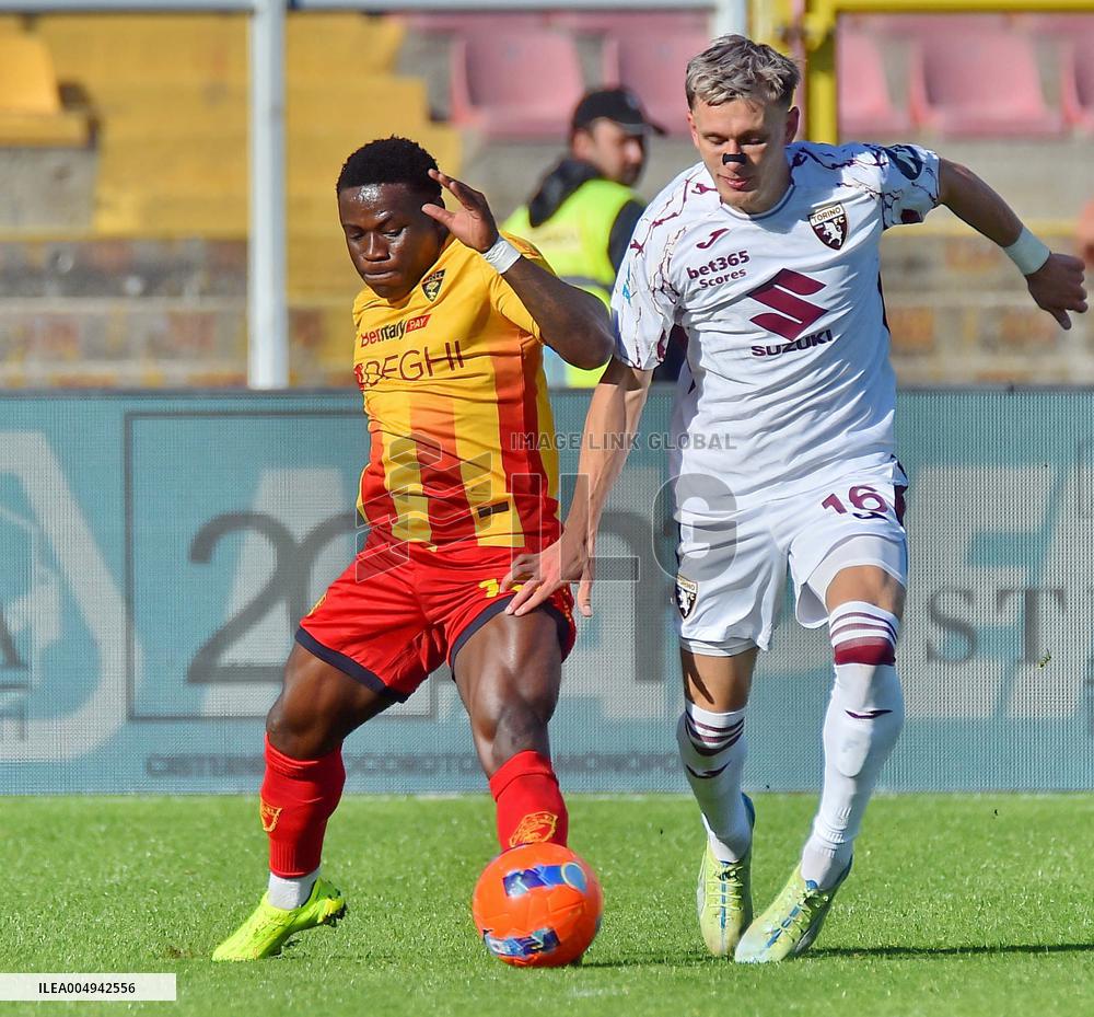 CALCIO - Serie A - US Lecce vs Torino FC