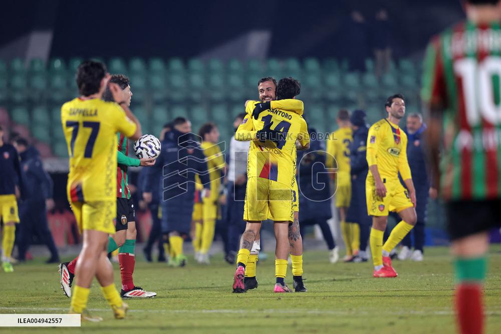 CALCIO - Serie C Italia - Ternana vs Guidonia