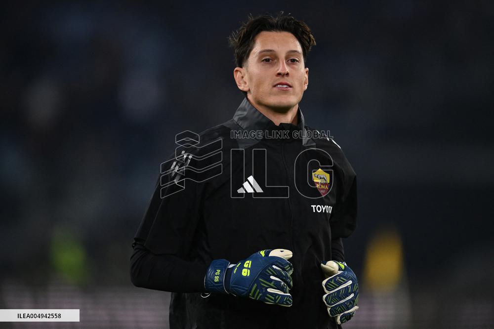 CALCIO - Serie A - AS Roma vs SSC Napoli