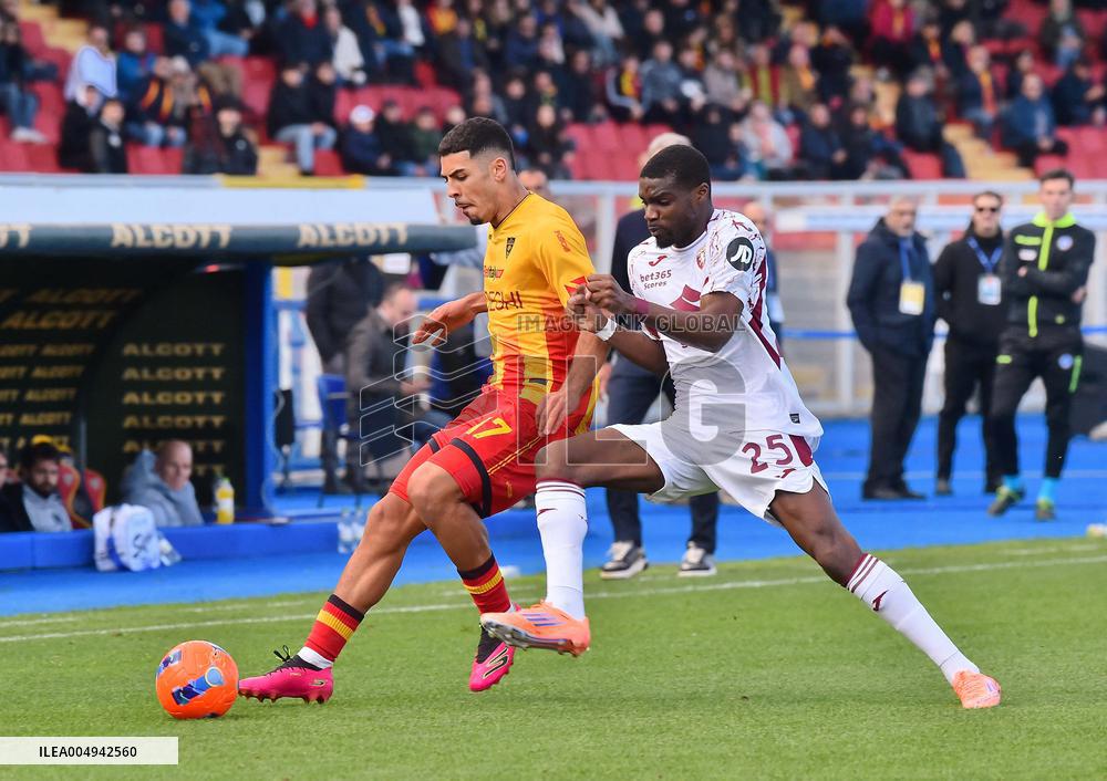 CALCIO - Serie A - US Lecce vs Torino FC