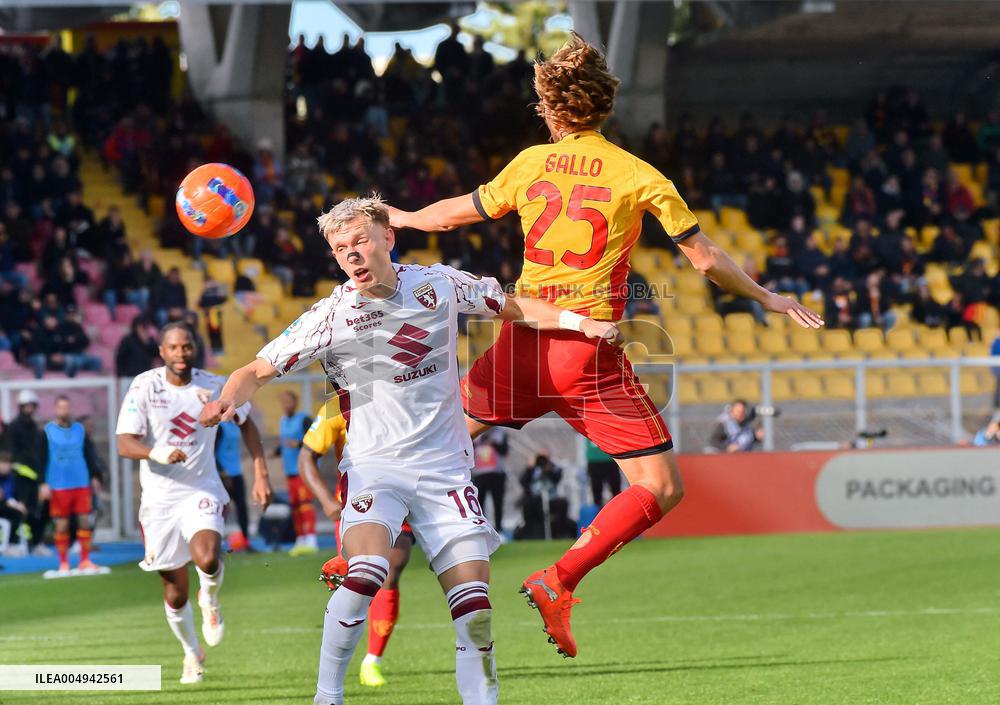 CALCIO - Serie A - US Lecce vs Torino FC