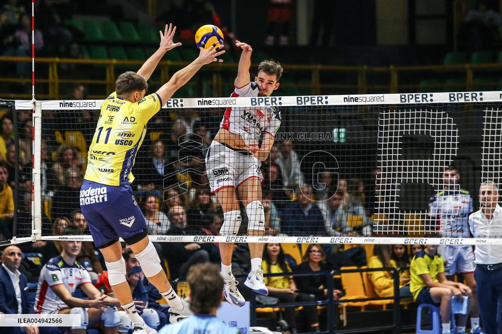 VOLLEY - Superlega Serie A - Valsa Group Modena vs Yuasa Battery Grottazzolina