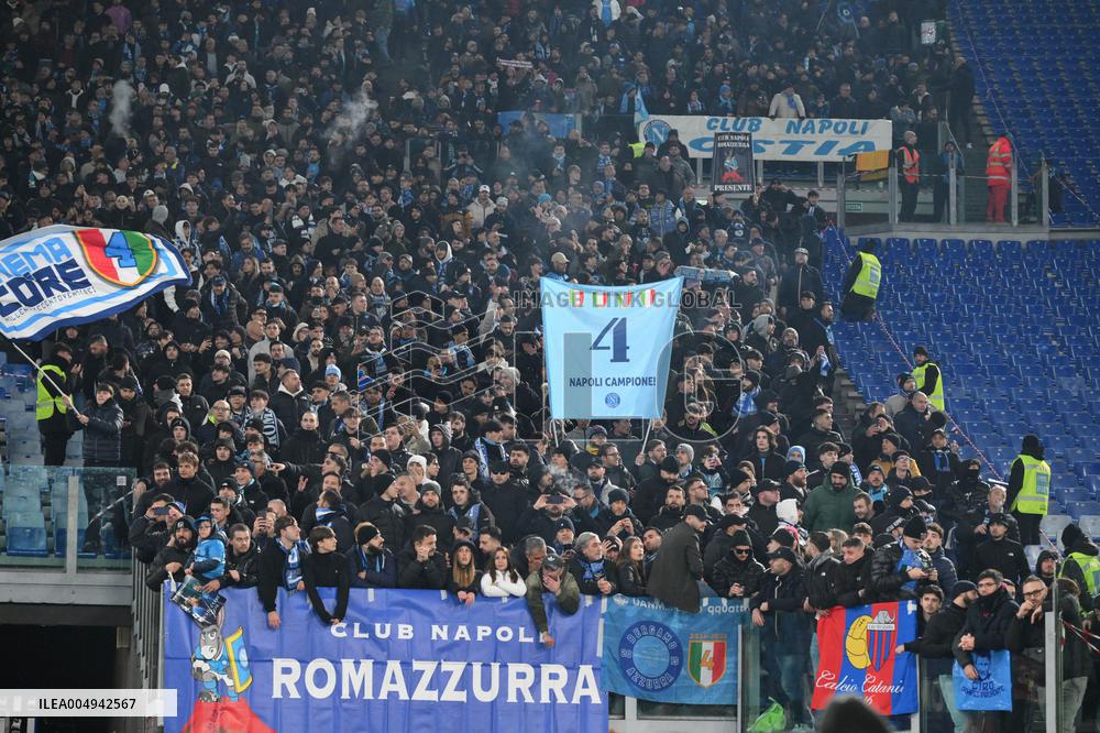 CALCIO - Serie A - AS Roma vs SSC Napoli