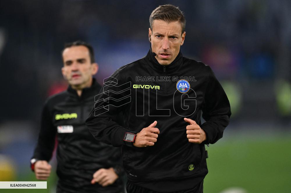 CALCIO - Serie A - AS Roma vs SSC Napoli