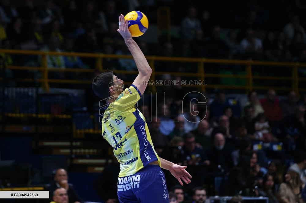 VOLLEY - Superlega Serie A - Valsa Group Modena vs Yuasa Battery Grottazzolina