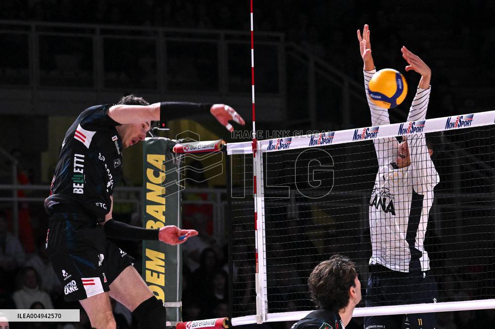 VOLLEY - Superlega Serie A - Sonepar Padova vs Rana Verona