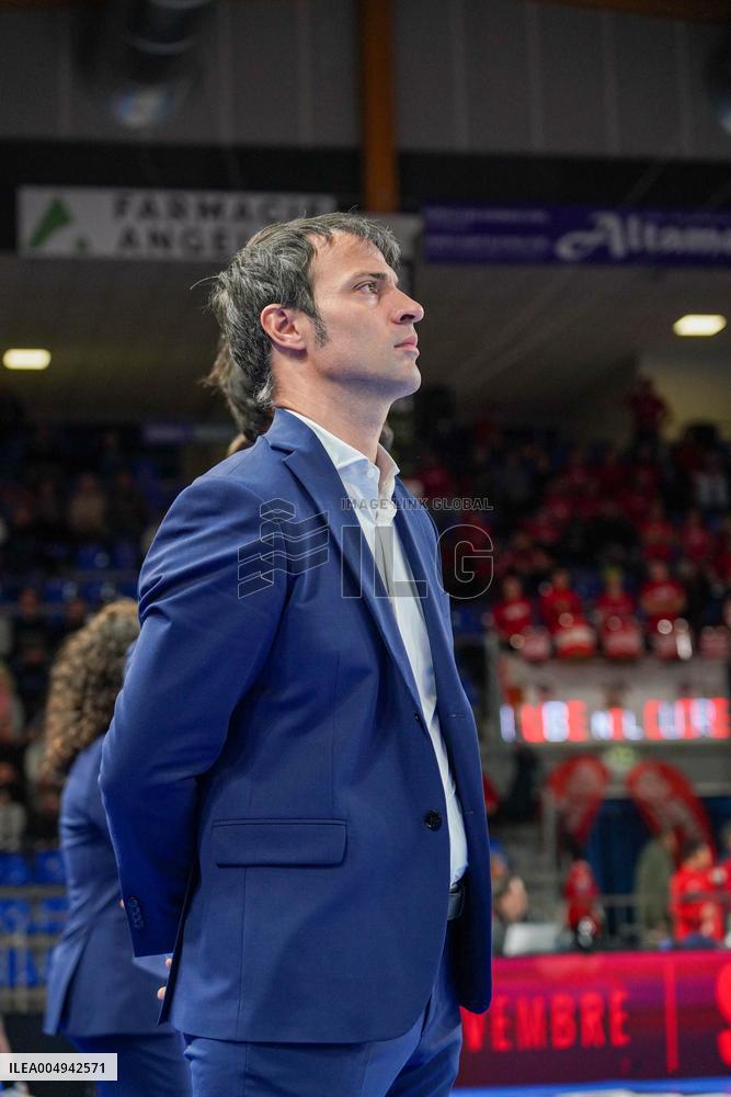 VOLLEY - Superlega Serie A - Cucine Lube Civitanova vs MA Acqua S.Bernardo Cuneo