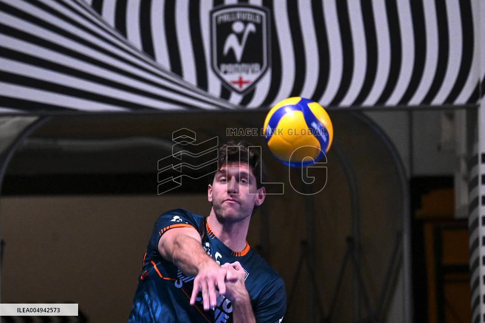 VOLLEY - Superlega Serie A - Sonepar Padova vs Rana Verona