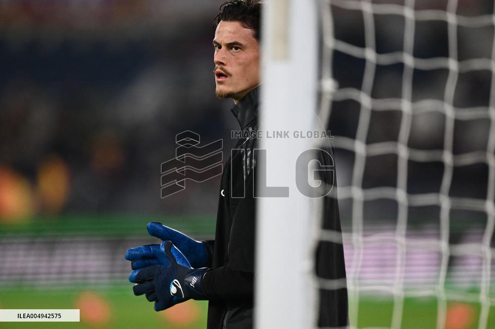 CALCIO - Serie A - AS Roma vs SSC Napoli