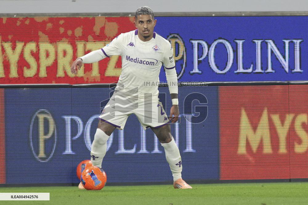 CALCIO - Serie A - Atalanta BC vs ACF Fiorentina