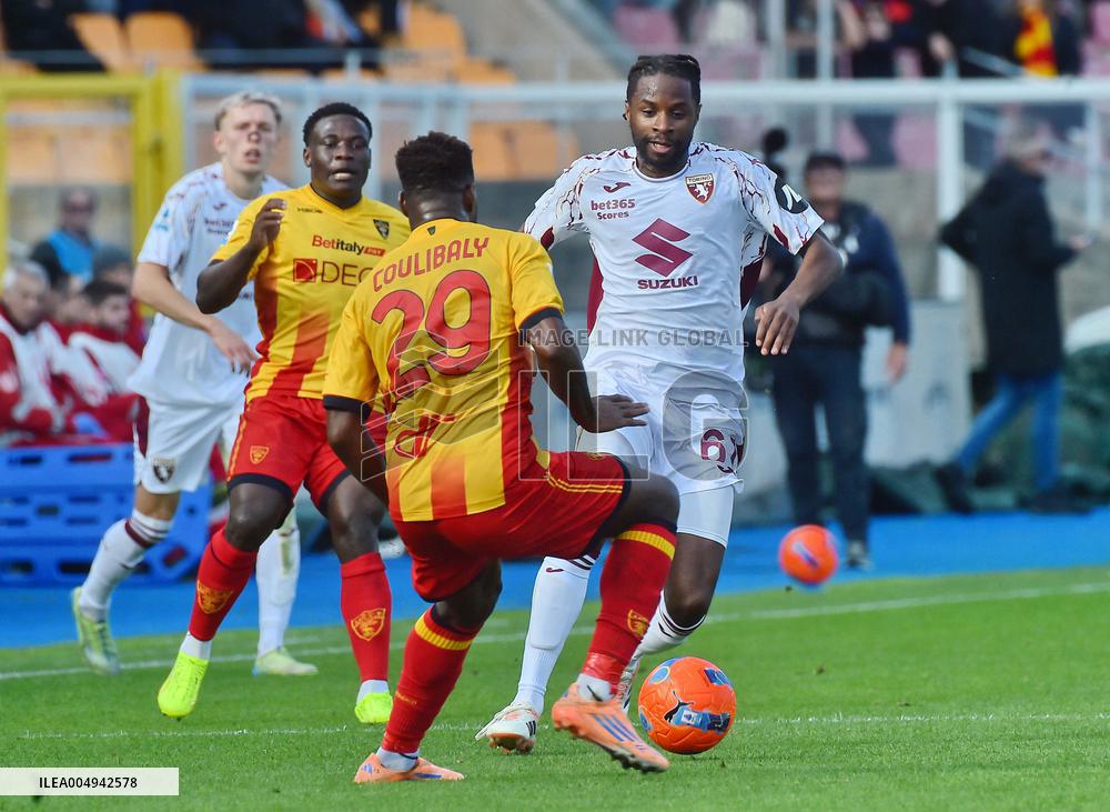 CALCIO - Serie A - US Lecce vs Torino FC