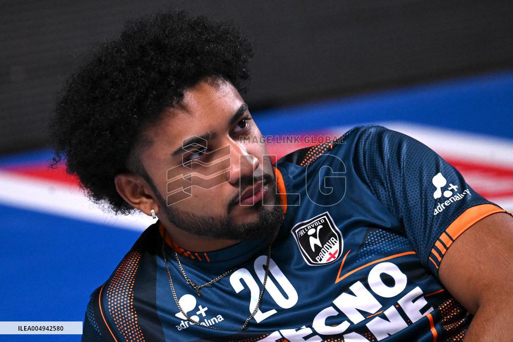 VOLLEY - Superlega Serie A - Sonepar Padova vs Rana Verona