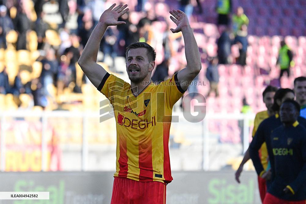 CALCIO - Serie A - US Lecce vs Torino FC