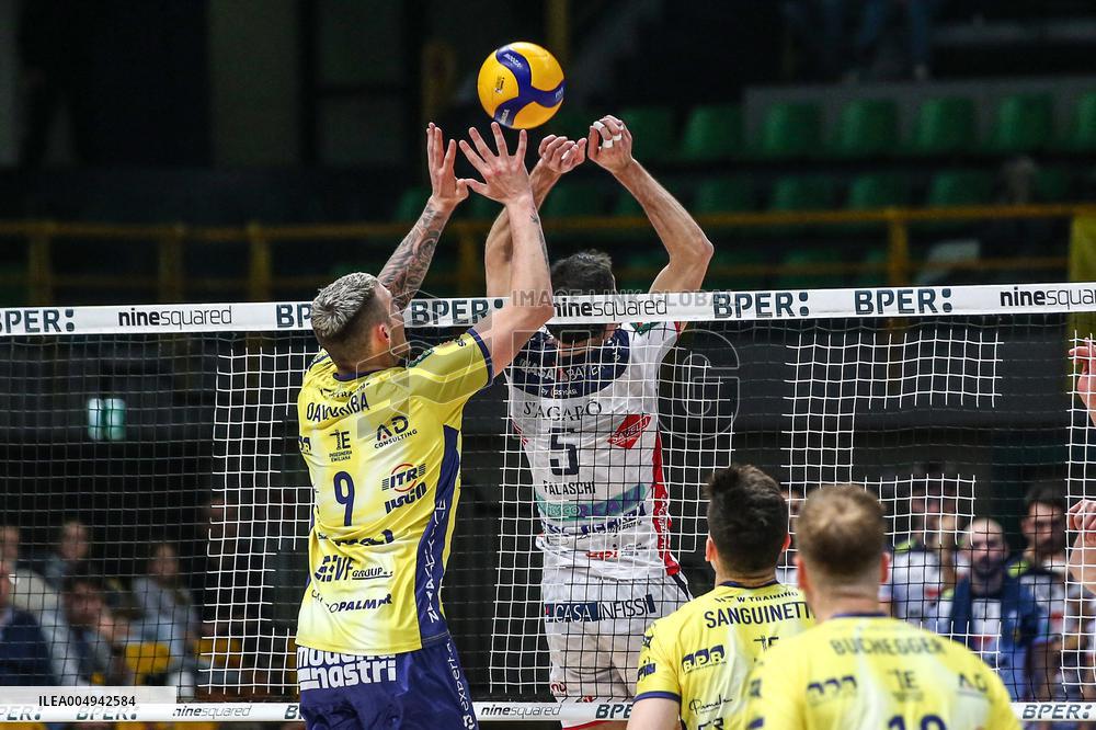VOLLEY - Superlega Serie A - Valsa Group Modena vs Yuasa Battery Grottazzolina