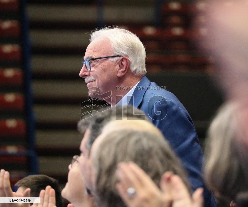 VOLLEY - Superlega Serie A - Allianz Milano vs Itas Trentino