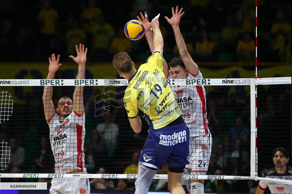 VOLLEY - Superlega Serie A - Valsa Group Modena vs Yuasa Battery Grottazzolina