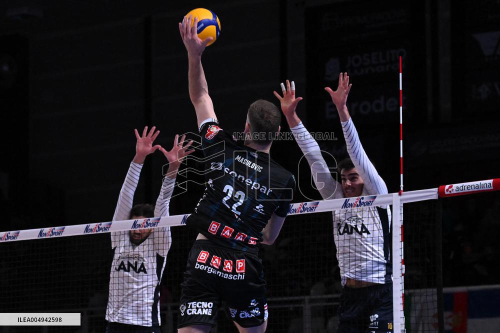 VOLLEY - Superlega Serie A - Sonepar Padova vs Rana Verona