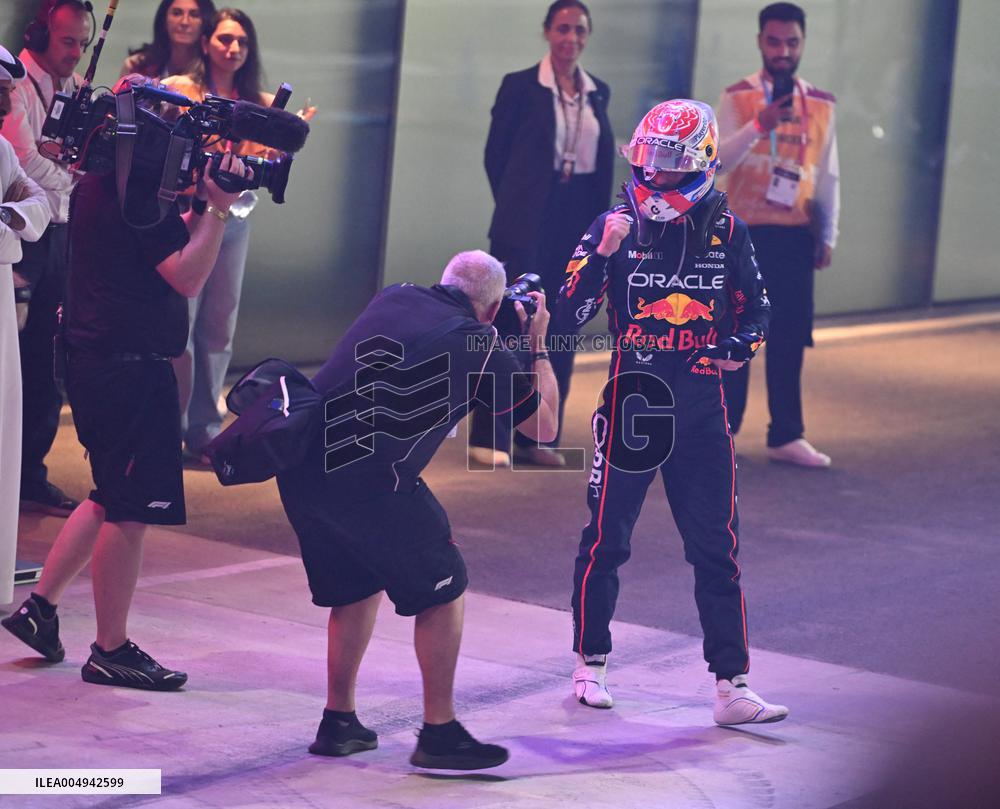 MOTORI - Formula 1 - Qatar Grand Prix 2025 - Race