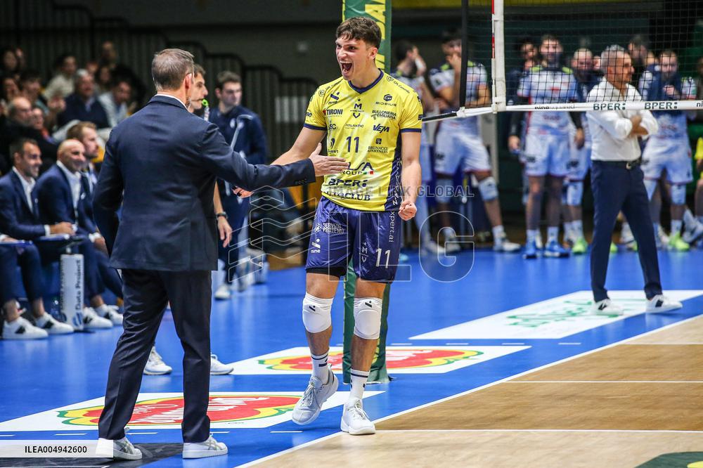 VOLLEY - Superlega Serie A - Valsa Group Modena vs Yuasa Battery Grottazzolina
