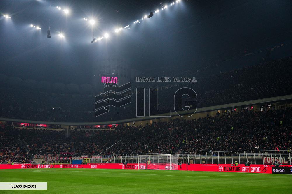 CALCIO - Serie A - AC Milan vs SS Lazio