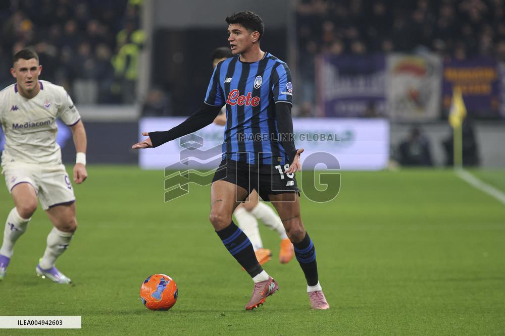 CALCIO - Serie A - Atalanta BC vs ACF Fiorentina