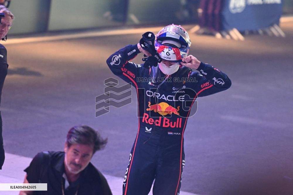 MOTORI - Formula 1 - Qatar Grand Prix 2025 - Race