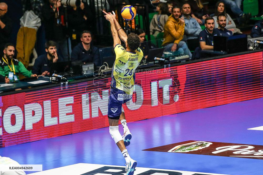 VOLLEY - Superlega Serie A - Valsa Group Modena vs Yuasa Battery Grottazzolina