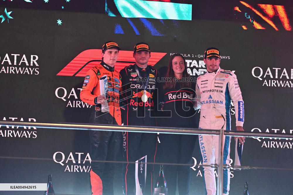MOTORI - Formula 1 - Qatar Grand Prix 2025 - Race