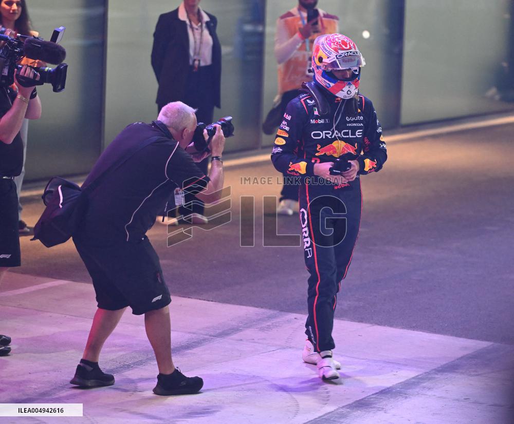 MOTORI - Formula 1 - Qatar Grand Prix 2025 - Race