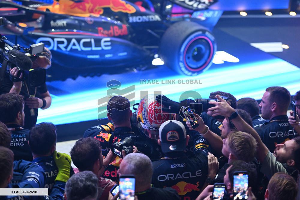 MOTORI - Formula 1 - Qatar Grand Prix 2025 - Race