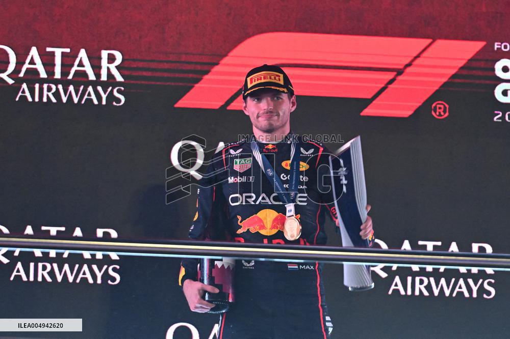 MOTORI - Formula 1 - Qatar Grand Prix 2025 - Race