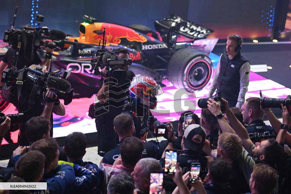 MOTORI - Formula 1 - Qatar Grand Prix 2025 - Race