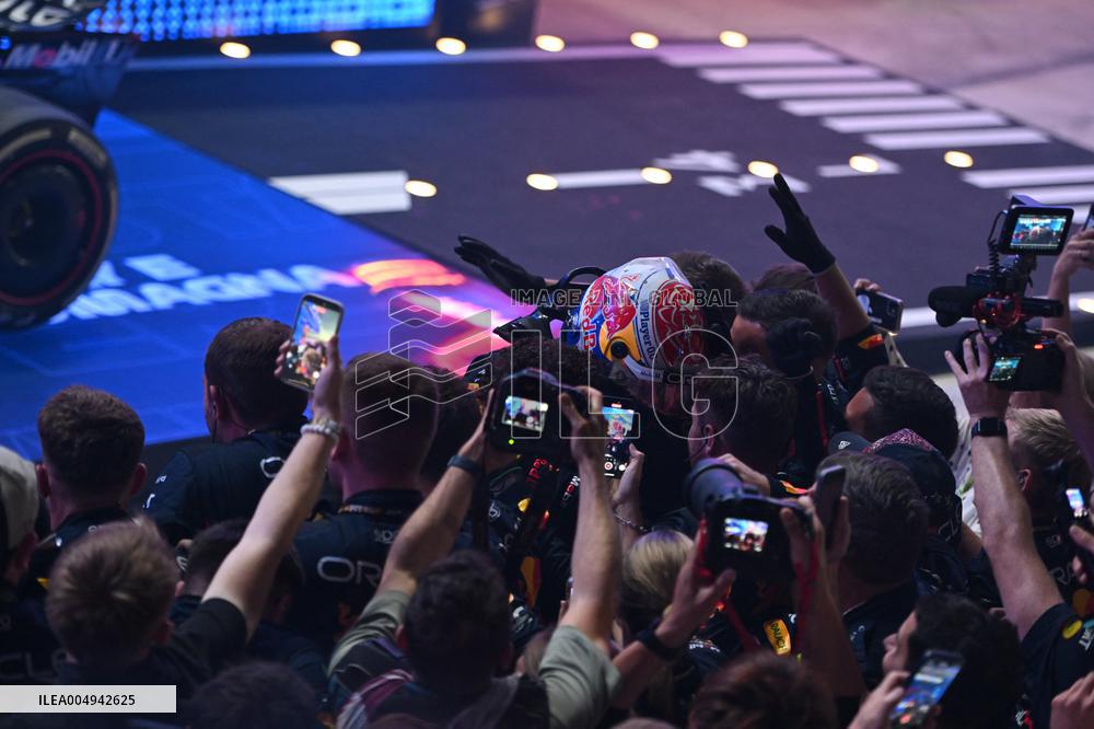 MOTORI - Formula 1 - Qatar Grand Prix 2025 - Race