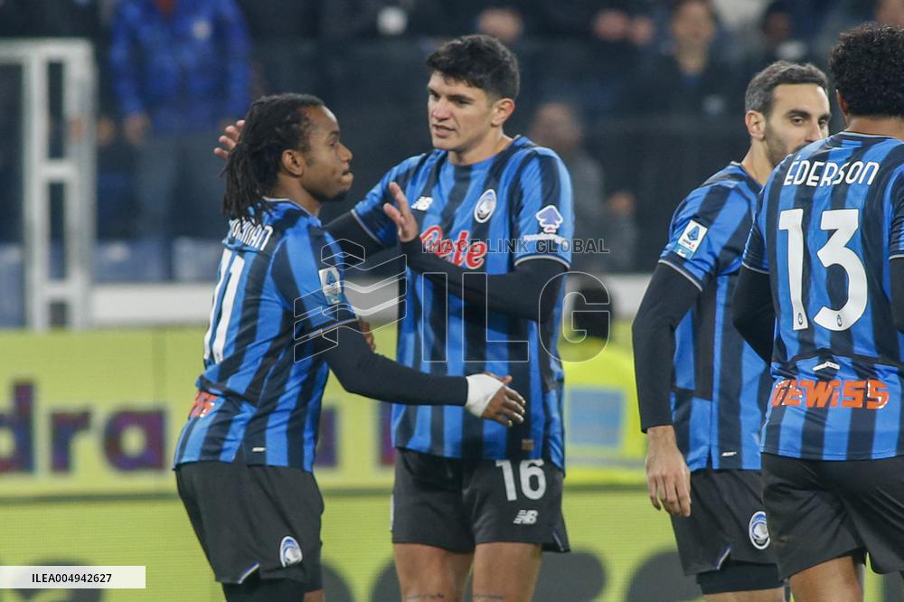 CALCIO - Serie A - Atalanta BC vs ACF Fiorentina