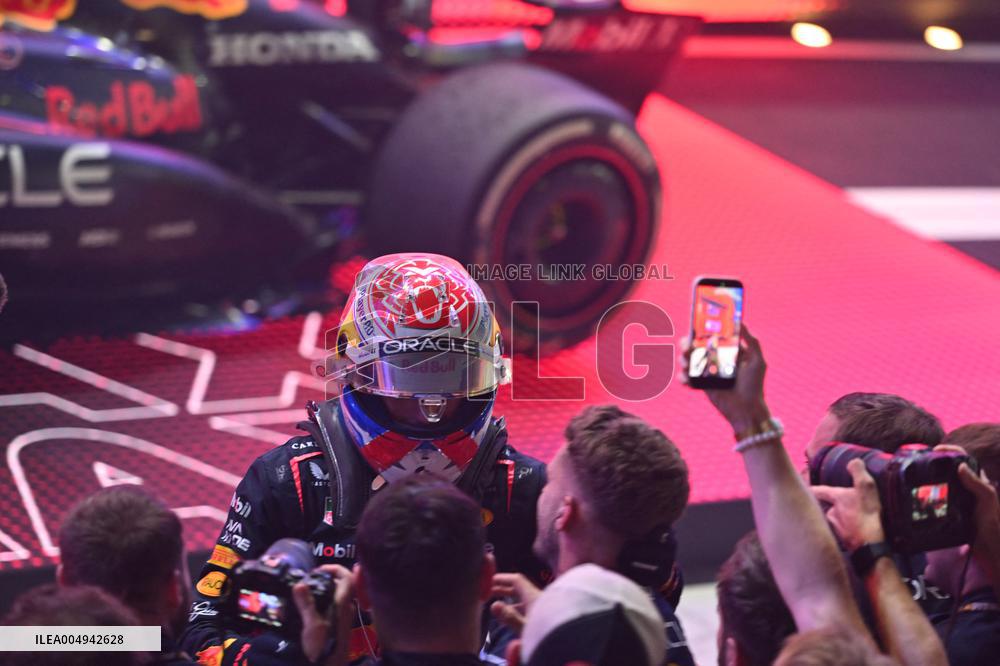 MOTORI - Formula 1 - Qatar Grand Prix 2025 - Race