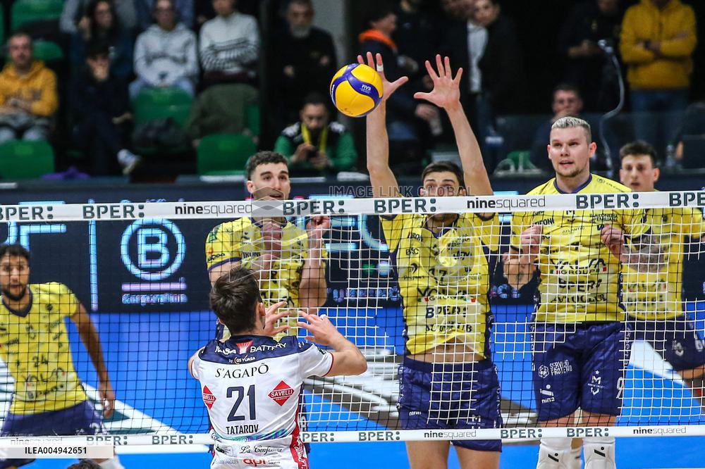 VOLLEY - Superlega Serie A - Valsa Group Modena vs Yuasa Battery Grottazzolina
