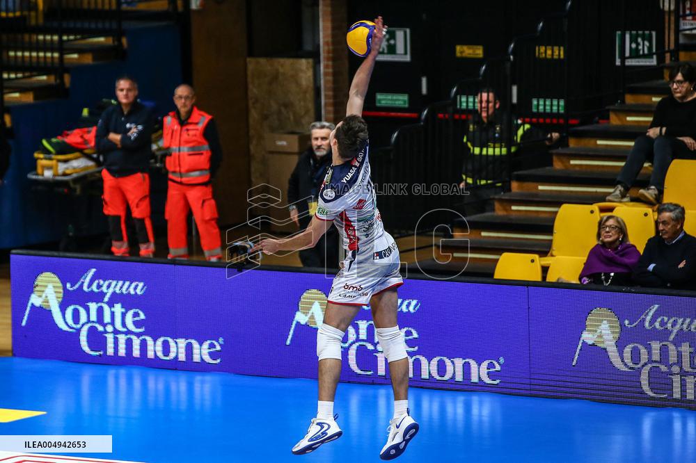 VOLLEY - Superlega Serie A - Valsa Group Modena vs Yuasa Battery Grottazzolina
