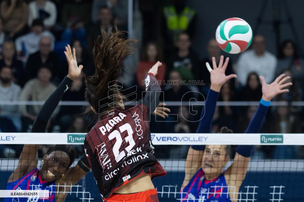 VOLLEY - Serie A1 Femminile - Numia Vero Volley Milano vs Eurotek Laica Uyba