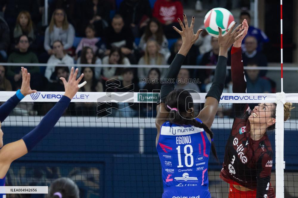 VOLLEY - Serie A1 Femminile - Numia Vero Volley Milano vs Eurotek Laica Uyba