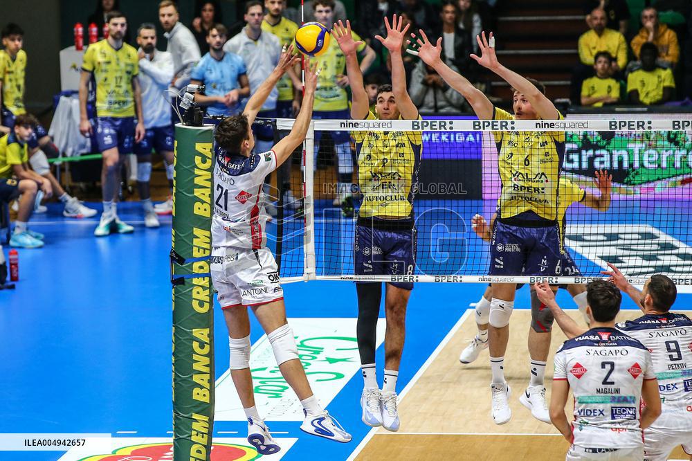 VOLLEY - Superlega Serie A - Valsa Group Modena vs Yuasa Battery Grottazzolina