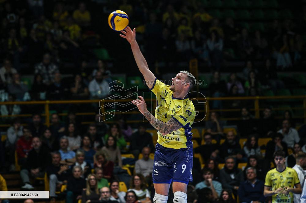 VOLLEY - Superlega Serie A - Valsa Group Modena vs Yuasa Battery Grottazzolina