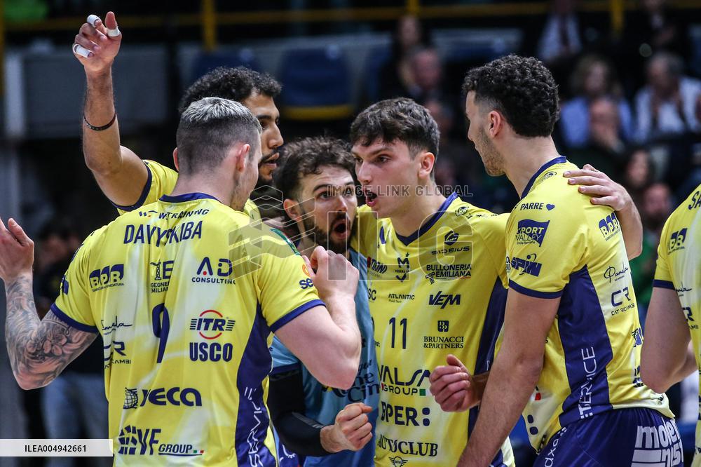 VOLLEY - Superlega Serie A - Valsa Group Modena vs Yuasa Battery Grottazzolina